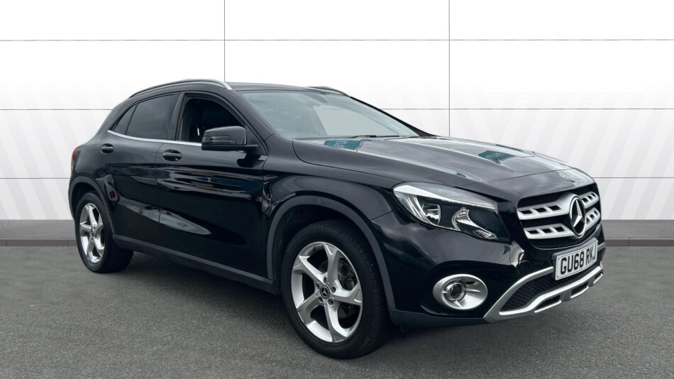 Mercedes-Benz GLA 200 Sport 5dr Petrol Hatchback